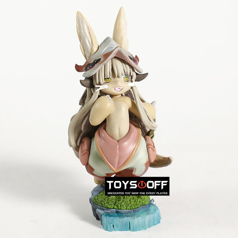 Made in Abyss Nanachi Action Figure Collection Model Toy 14cm