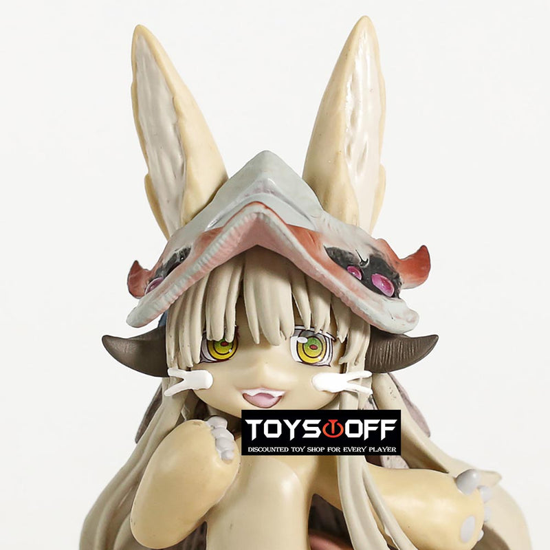 Made in Abyss Nanachi Action Figure Collection Model Toy 14cm