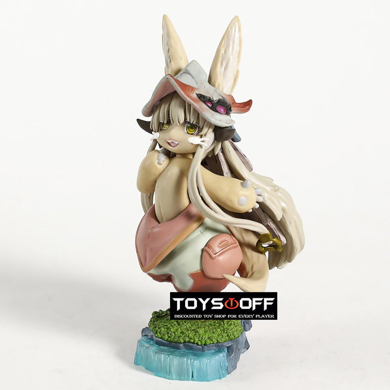 Made in Abyss Nanachi Action Figure Collection Model Toy 14cm