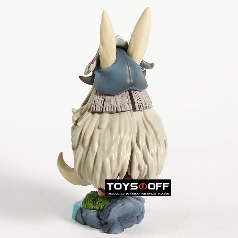 Made in Abyss Nanachi Action Figure Collection Model Toy 14cm