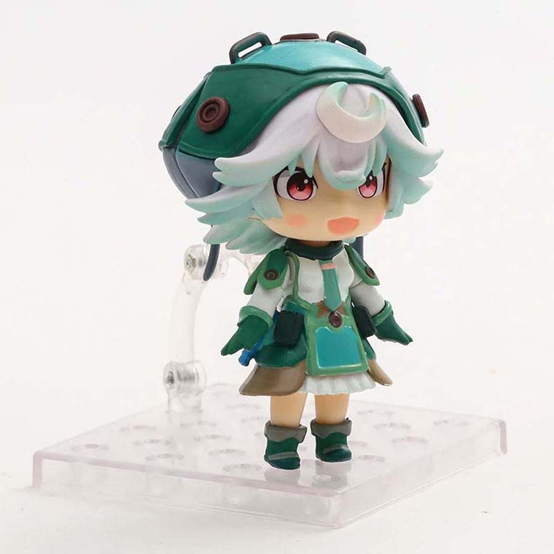 Made in Abyss Prushka 1888 Action Figure Collectible Model Toy 10cm