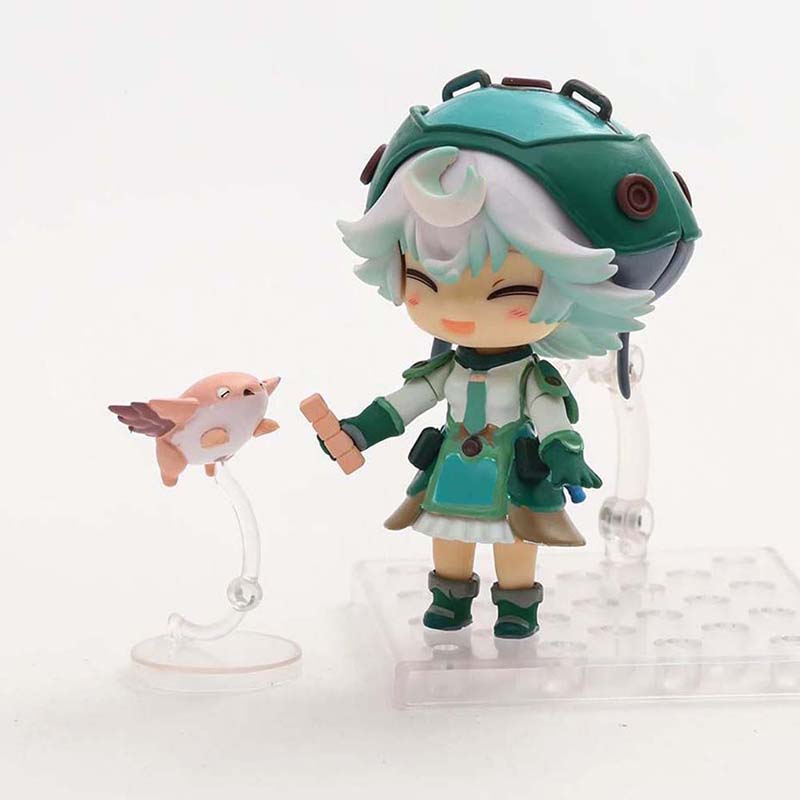 Made in Abyss Prushka 1888 Action Figure Collectible Model Toy 10cm