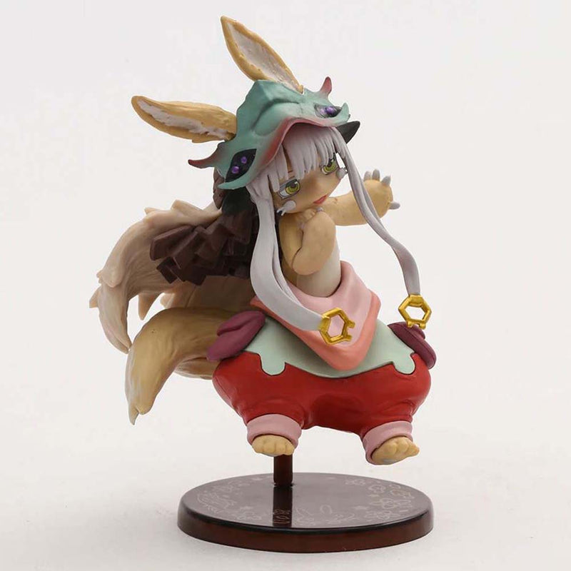 Made in Abyss The Golden City Nanachi Action Figure 14cm