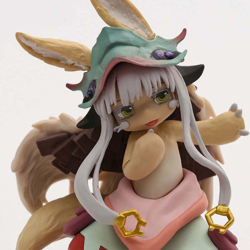 Made in Abyss The Golden City Nanachi Action Figure 14cm