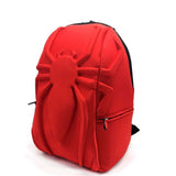 Marvel 3D Spider Man Travel Leisure Large Capacity Students Computer Backpack - Toysoff.com