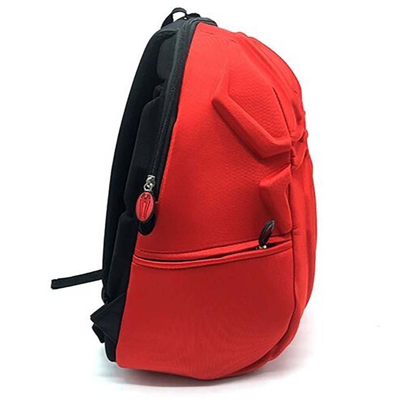 Marvel 3D Spider Man Travel Leisure Large Capacity Students Computer Backpack - Toysoff.com