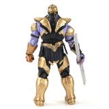 Marvel Avengers End Game Thanos Action Figure Collectible Model - Toysoff.com