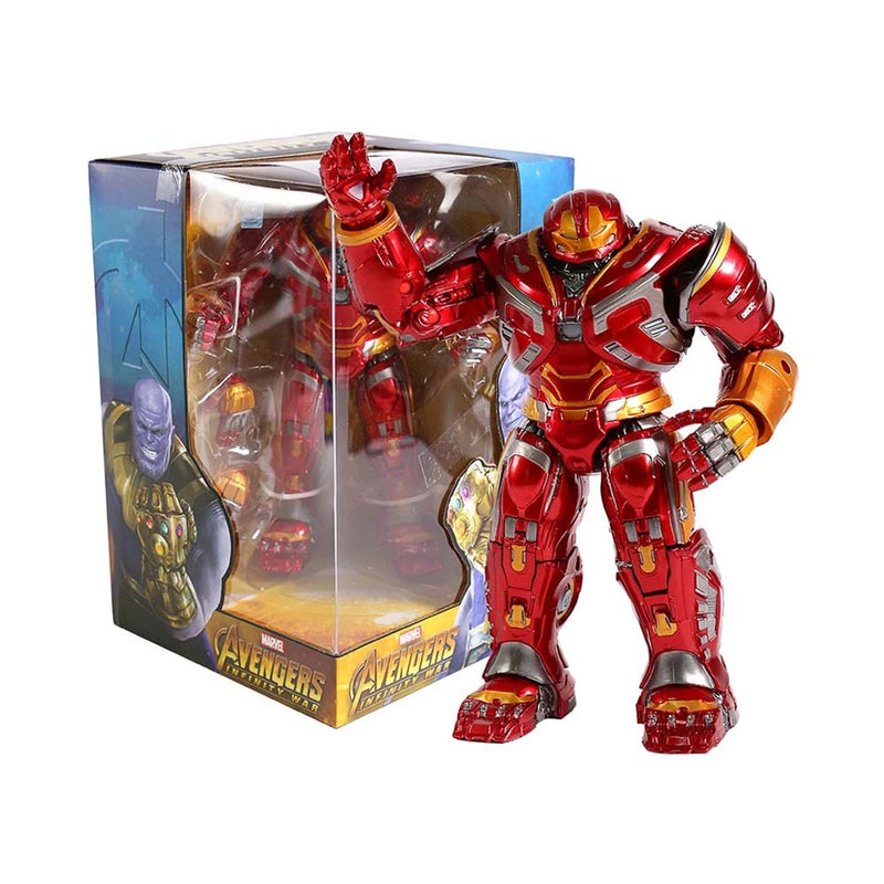 Avengers Infinity War Hulkbuster Action Figure with LED Light