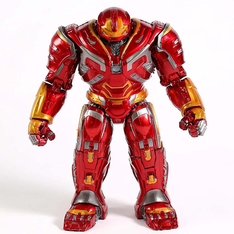 Avengers Infinity War Hulkbuster Action Figure with LED Light