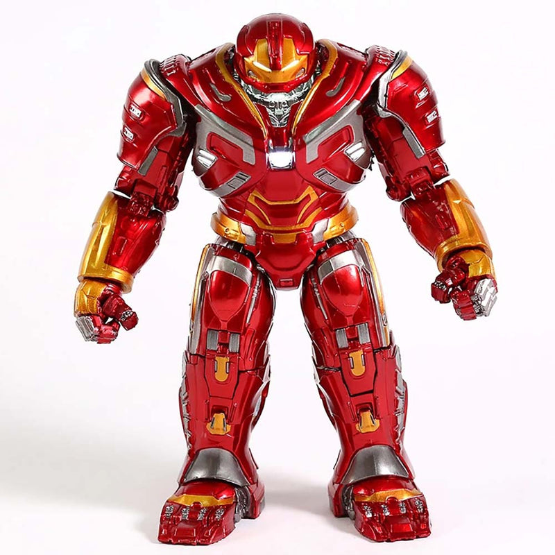 Avengers Infinity War Hulkbuster Action Figure with LED Light