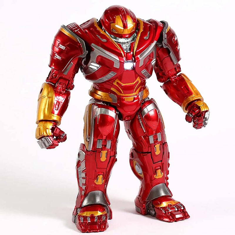 Avengers Infinity War Hulkbuster Action Figure with LED Light