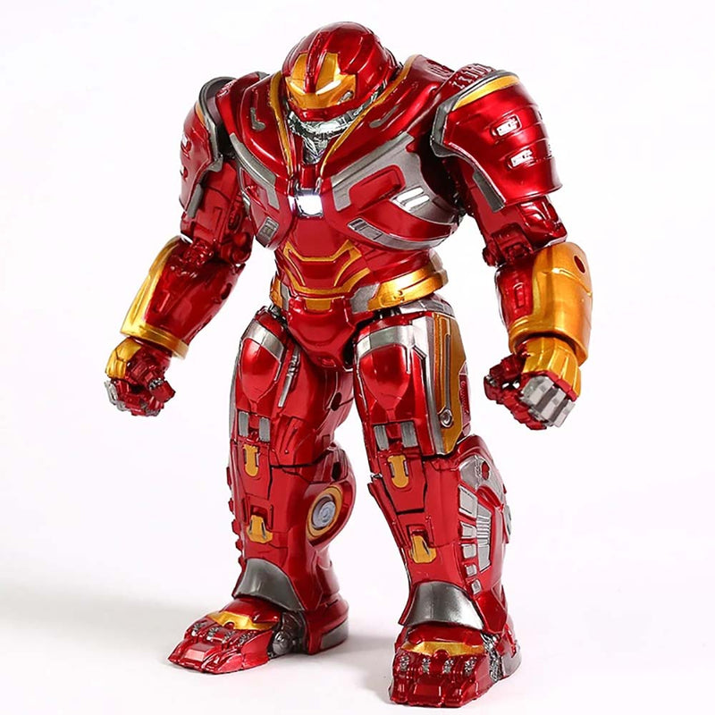 Avengers Infinity War Hulkbuster Action Figure with LED Light