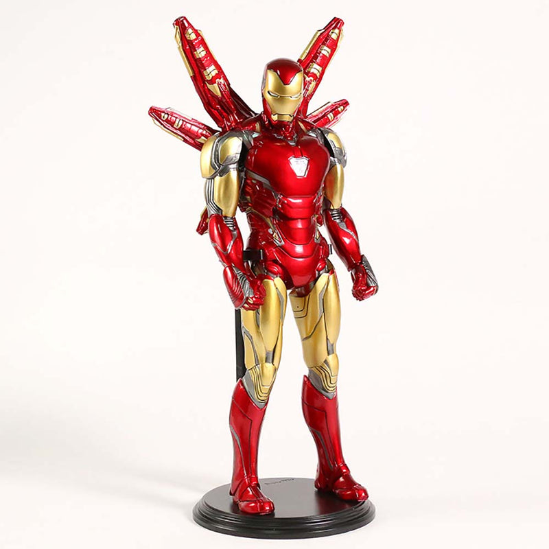 Avengers Iron Man MK85 Action Figure Collectible Model Toy 37cm