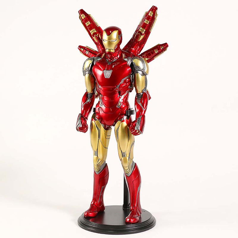 Avengers Iron Man MK85 Action Figure Collectible Model Toy 37cm