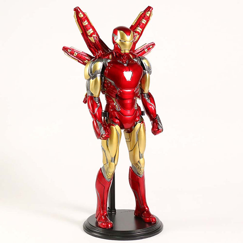 Avengers Iron Man MK85 Action Figure Collectible Model Toy 37cm