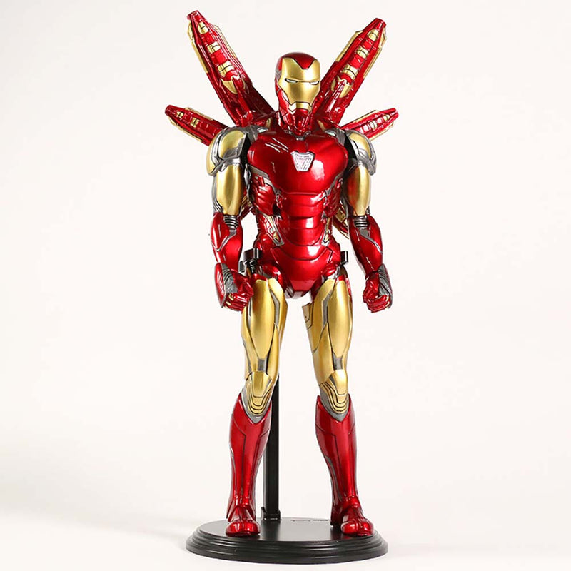 Avengers Iron Man MK85 Action Figure Collectible Model Toy 37cm