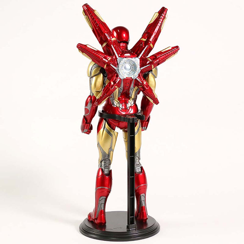 Avengers Iron Man MK85 Action Figure Collectible Model Toy 37cm