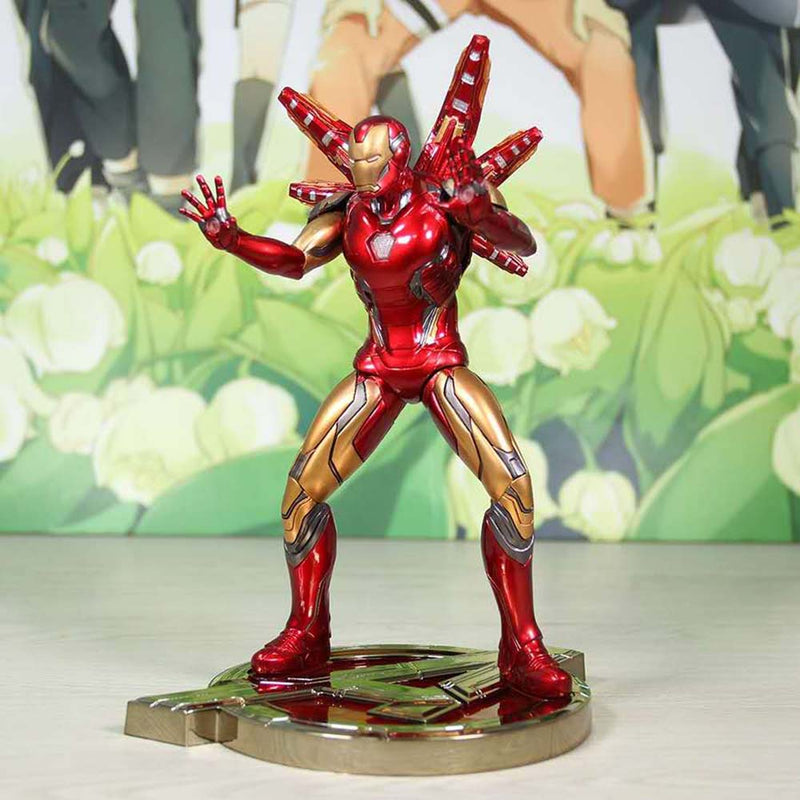 Avengers Iron Man MK85 Action Figure Model With Weapon