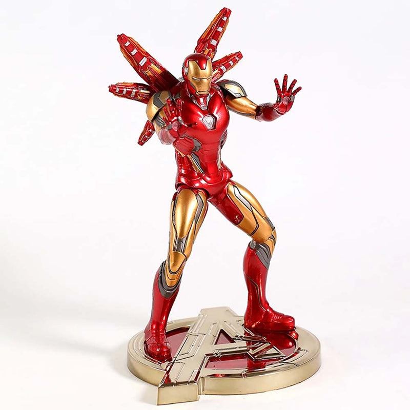 Avengers Iron Man MK85 Action Figure Model With Weapon