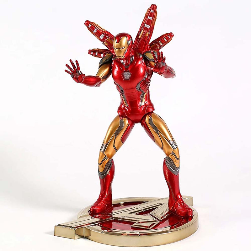 Avengers Iron Man MK85 Action Figure Model With Weapon