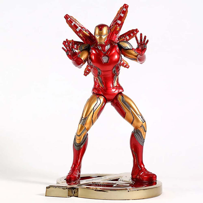 Avengers Iron Man MK85 Action Figure Model With Weapon