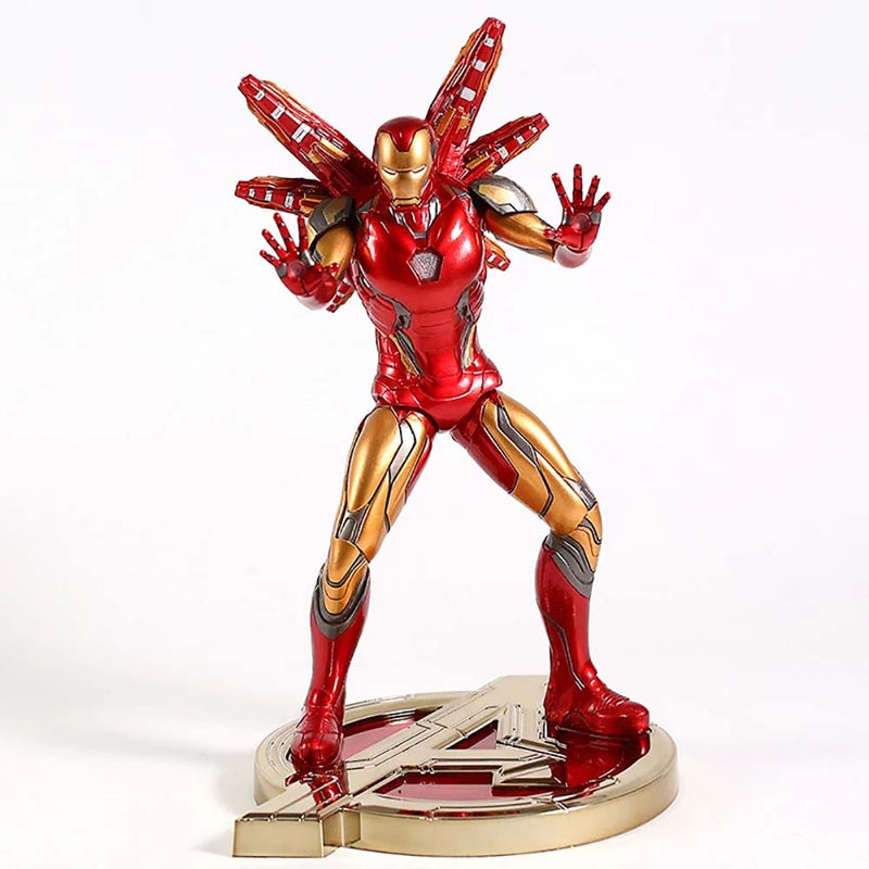 Avengers Iron Man MK85 Action Figure Model With Weapon