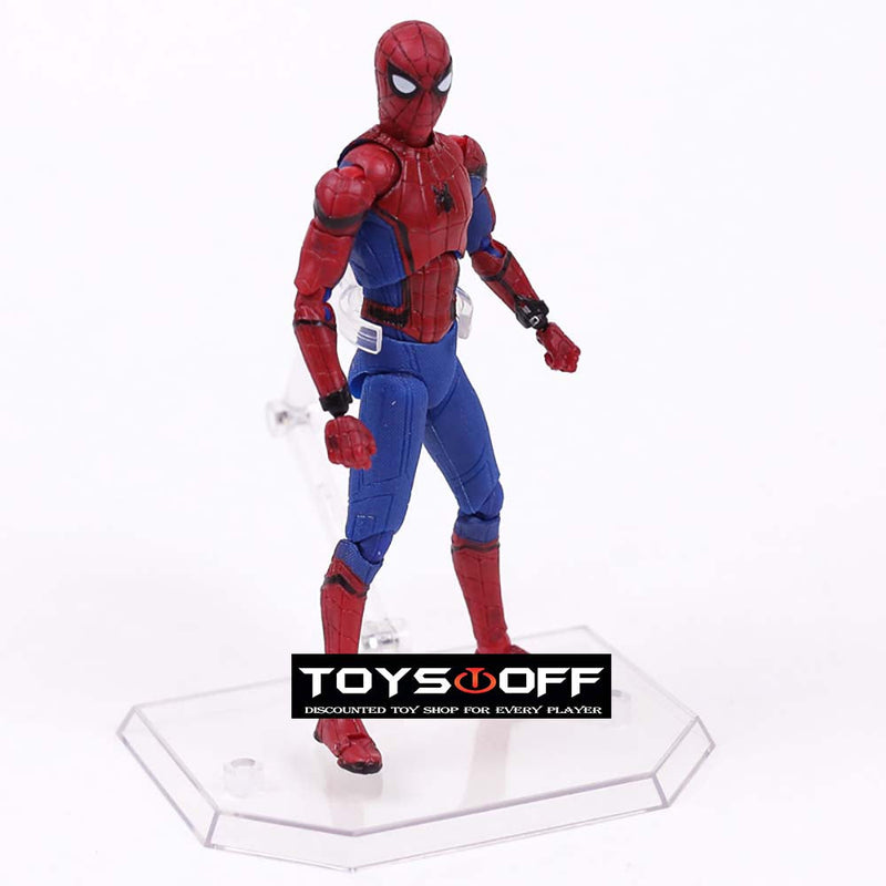 Avengers NO 047 Spider Man Action Figure Model Toy 15cm