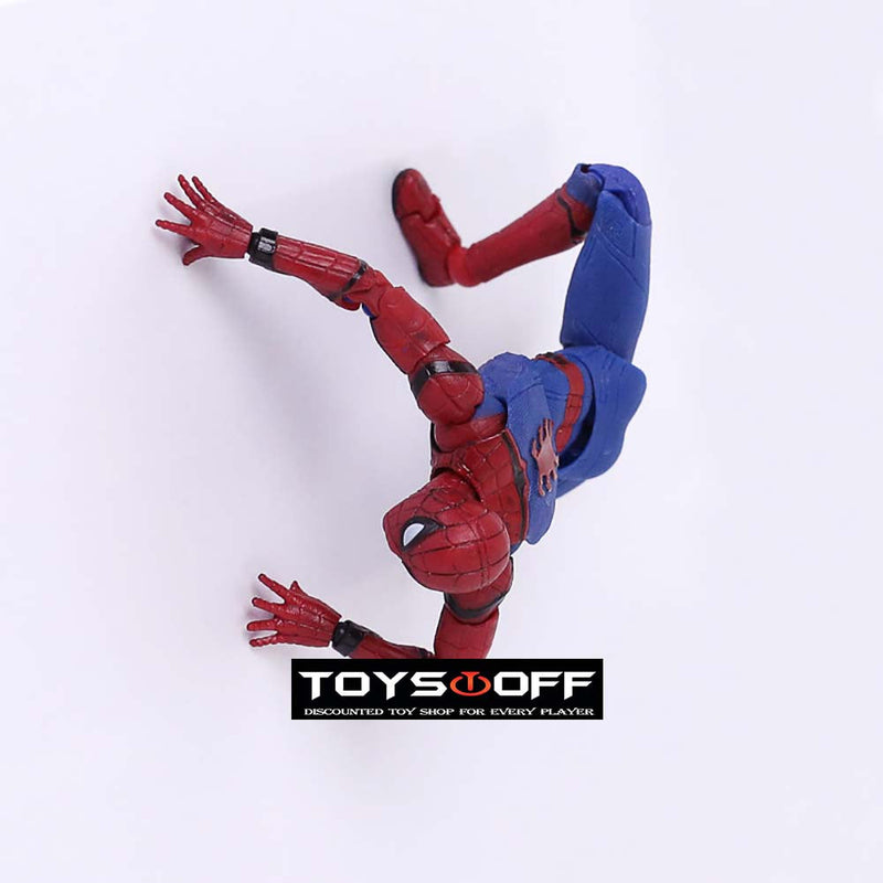 Avengers NO 047 Spider Man Action Figure Model Toy 15cm