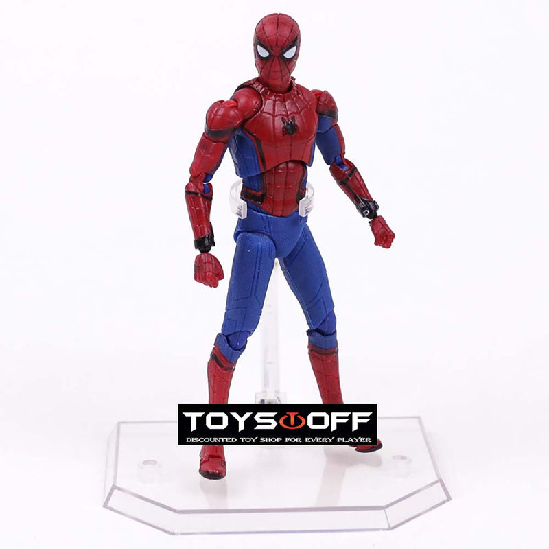 Avengers NO 047 Spider Man Action Figure Model Toy 15cm