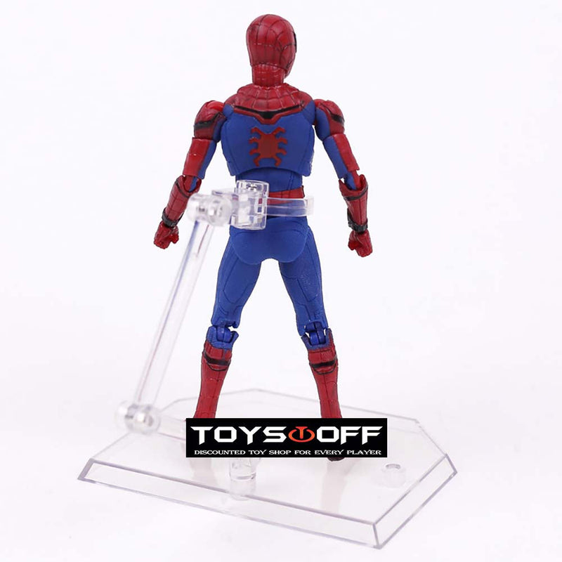 Avengers NO 047 Spider Man Action Figure Model Toy 15cm