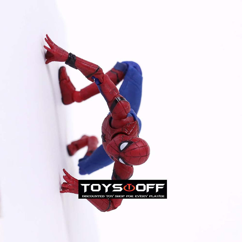 Avengers NO 047 Spider Man Action Figure Model Toy 15cm