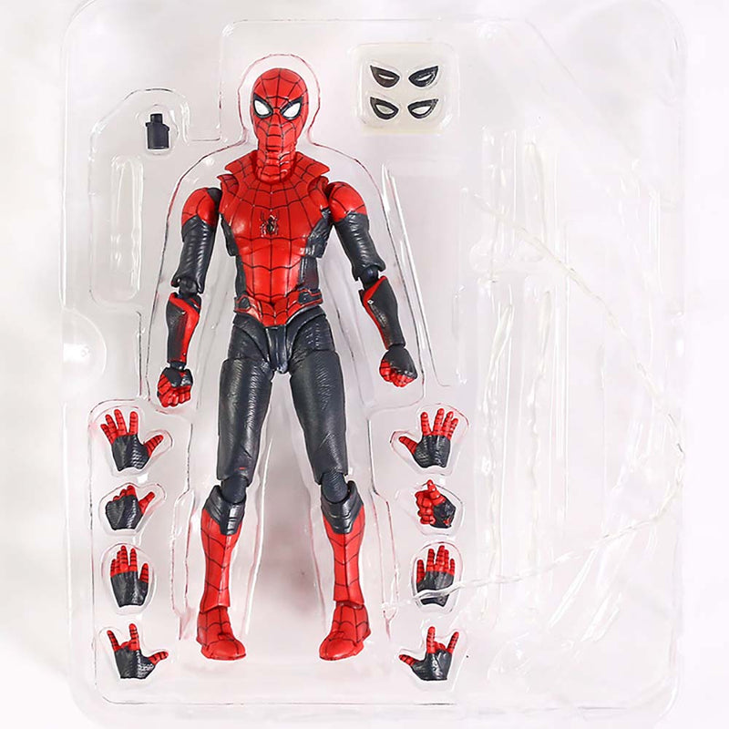 Avengers Spider Man Far From Home Action Figure Toy 14cm