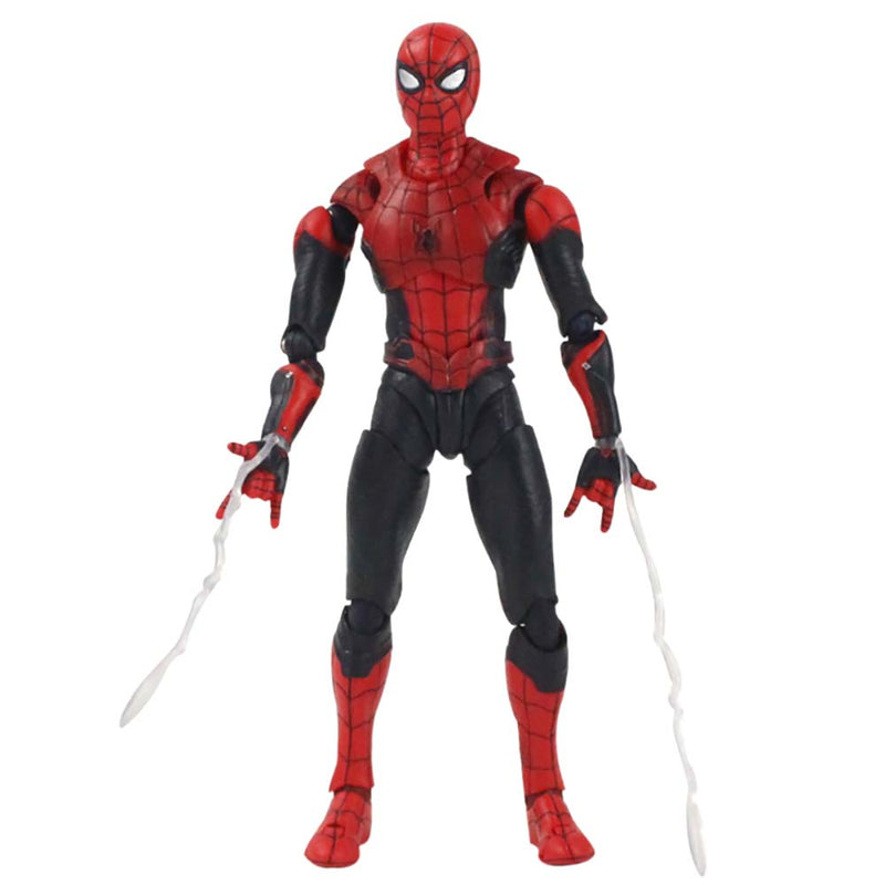 Avengers Spider Man Far From Home Action Figure Toy 14cm