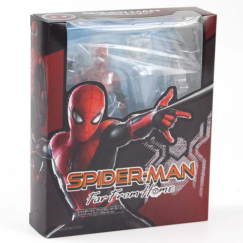 Avengers Spider Man Far From Home Action Figure Toy 14cm