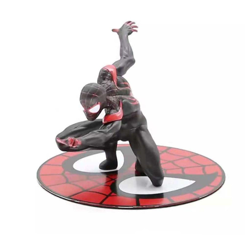 Marvel Avengers Spider Man Miles Morales Marvei Ver Action Figure Toy - Toysoff.com