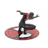 Marvel Avengers Spider Man Miles Morales Marvei Ver Action Figure Toy - Toysoff.com