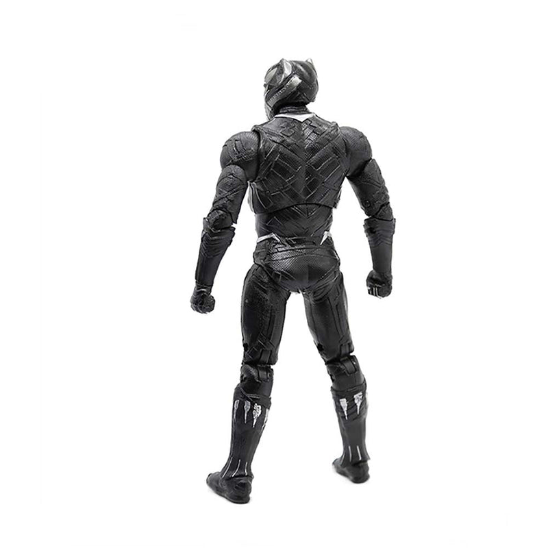 Avengers Superhero Black Panther Action Figure Movable Joint Model