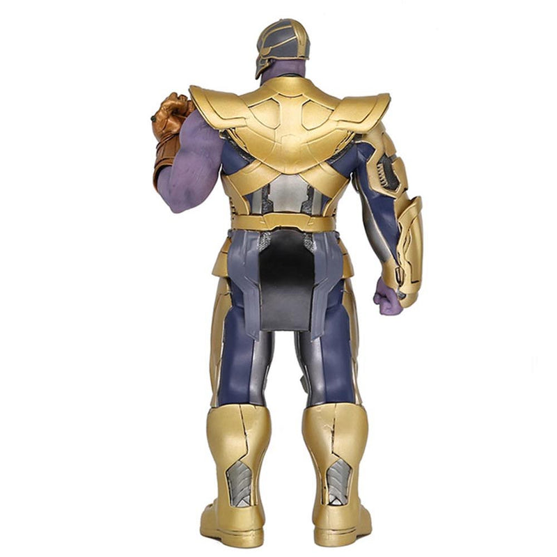 Avengers Superhero Thanos Action Figure Model Toy 30cm