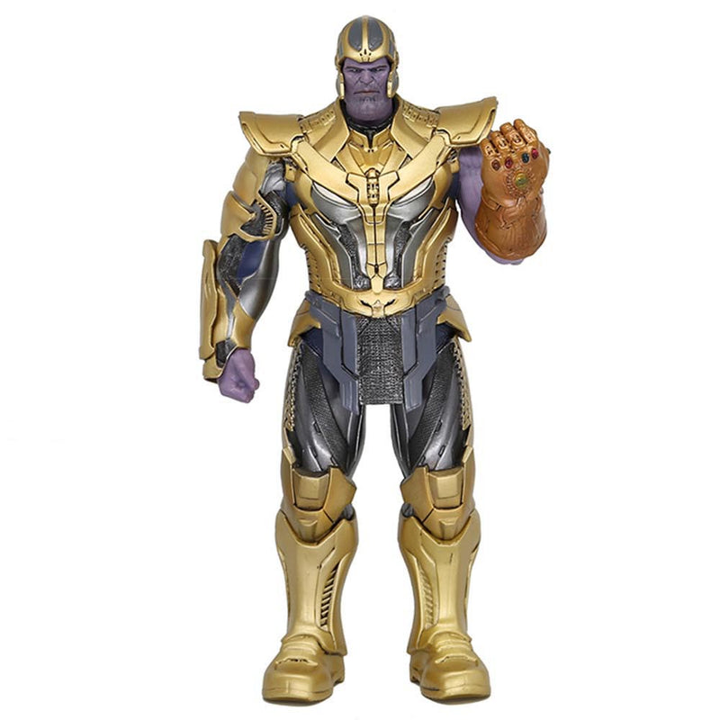 Avengers Superhero Thanos Action Figure Model Toy 30cm