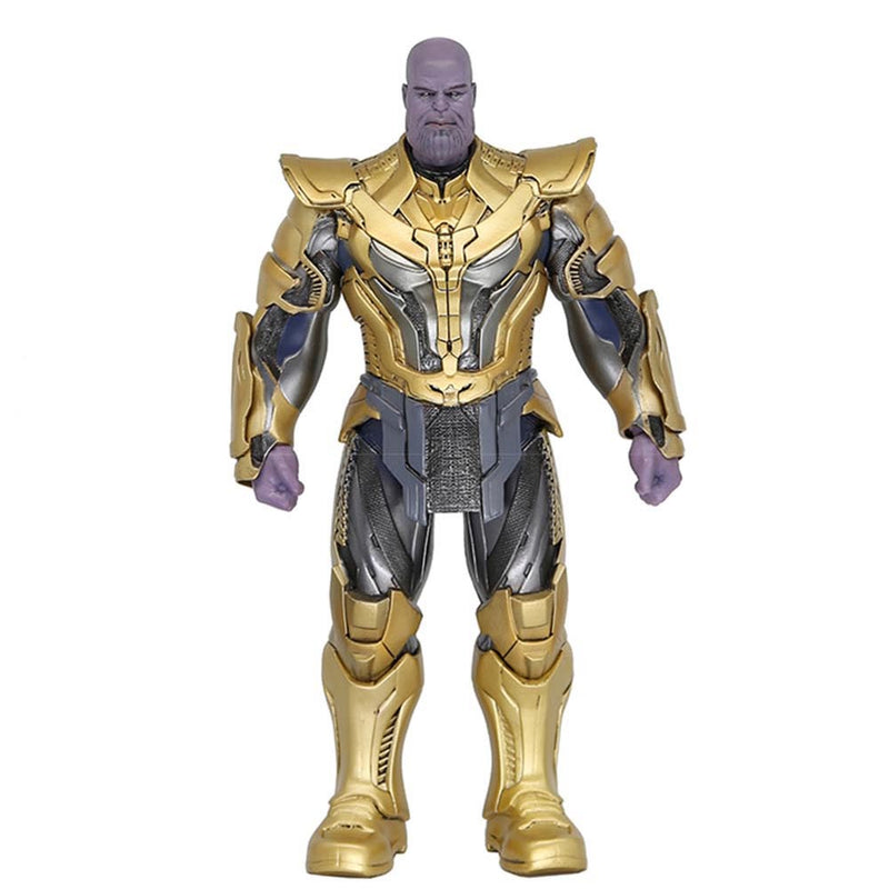 Avengers Superhero Thanos Action Figure Model Toy 30cm