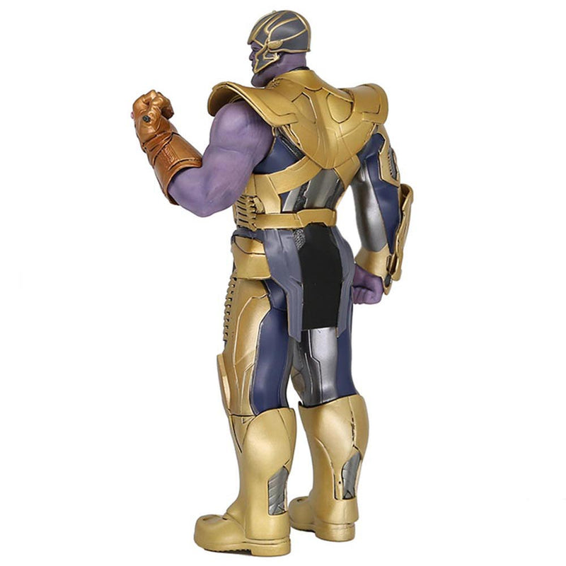 Avengers Superhero Thanos Action Figure Model Toy 30cm