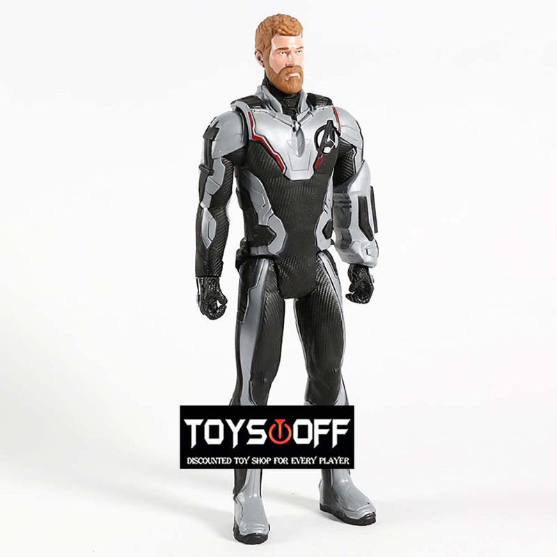 Avengers Titan Hero Series Thor Action Figure Kid Toy 30cm