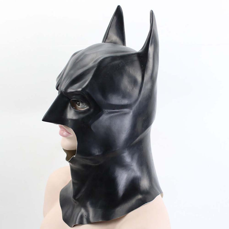 Batman The Dark Knight Mask Helmet Halloween Party Headgear Prop