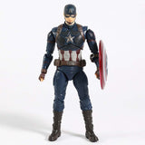 Marvel Captain America Action Figure Model - Toysoff.com