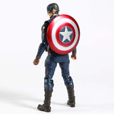 Marvel Captain America Action Figure Model - Toysoff.com