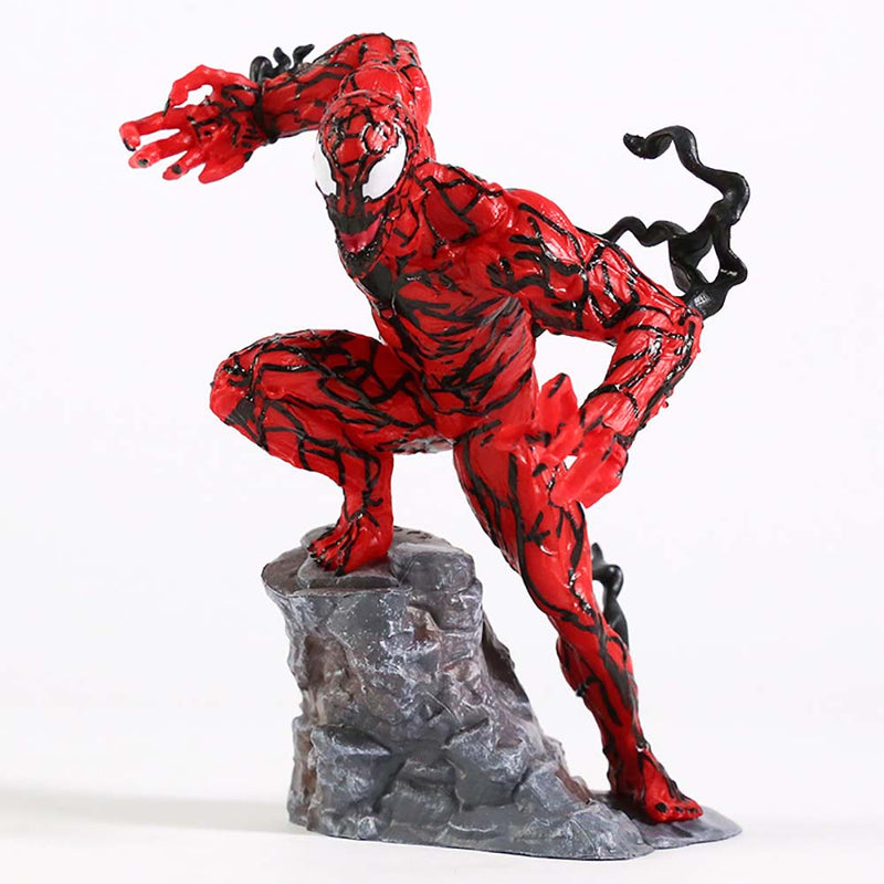 Carnage Mini Action Figure Collectible Model Toy 12cm