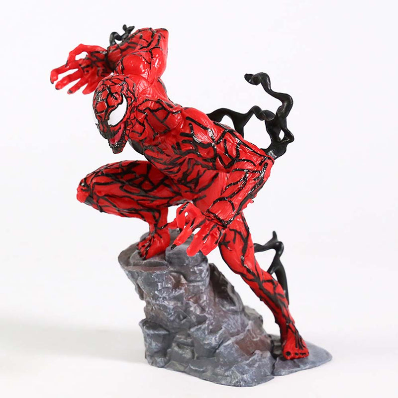 Carnage Mini Action Figure Collectible Model Toy 12cm