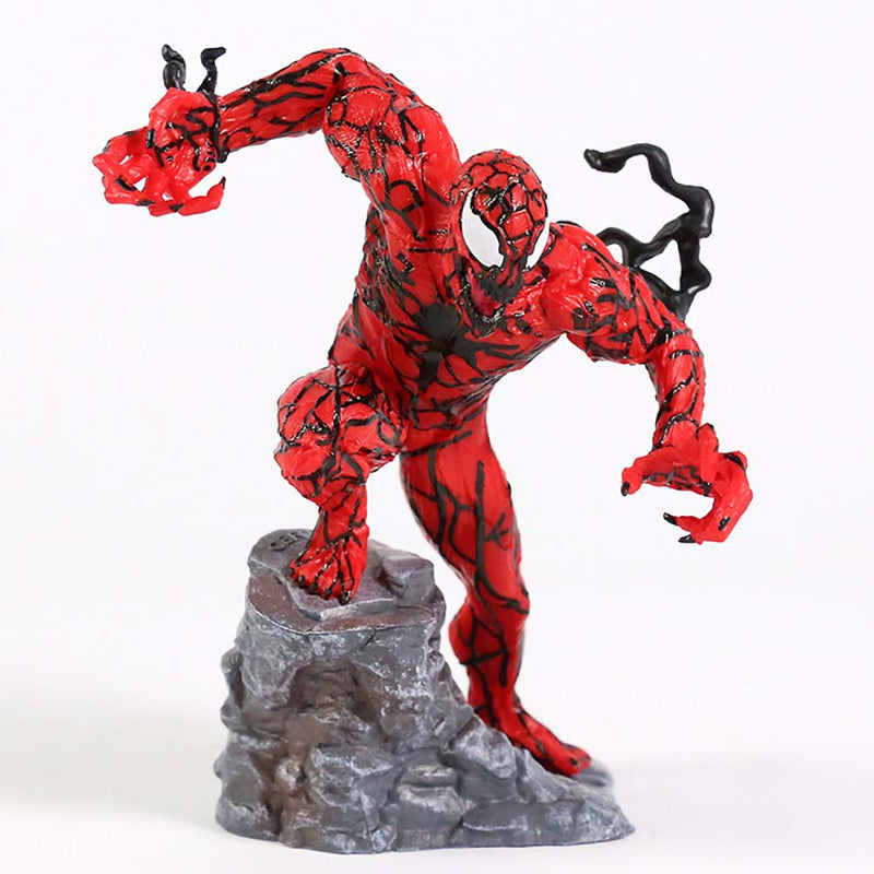 Carnage Mini Action Figure Collectible Model Toy 12cm