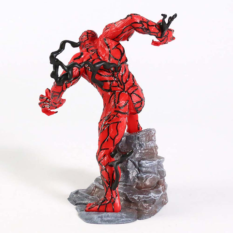 Carnage Mini Action Figure Collectible Model Toy 12cm