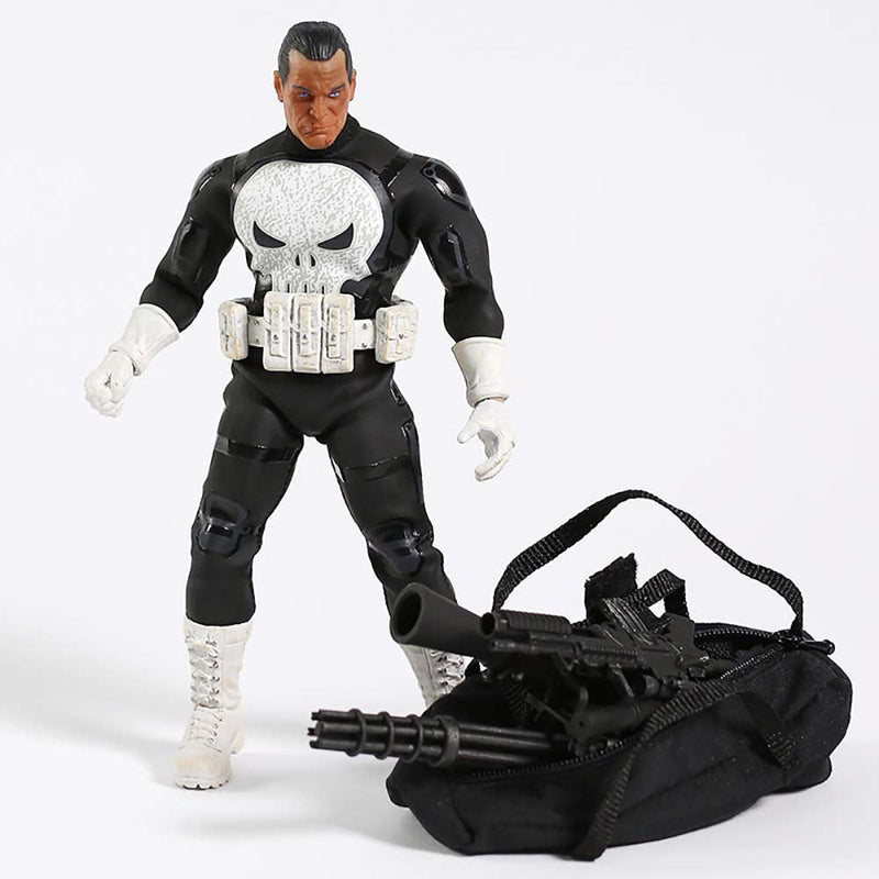 Comics Mezco Toyz Punisher One12 Collectible Action Figure